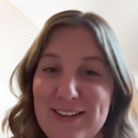 Expresses her needs