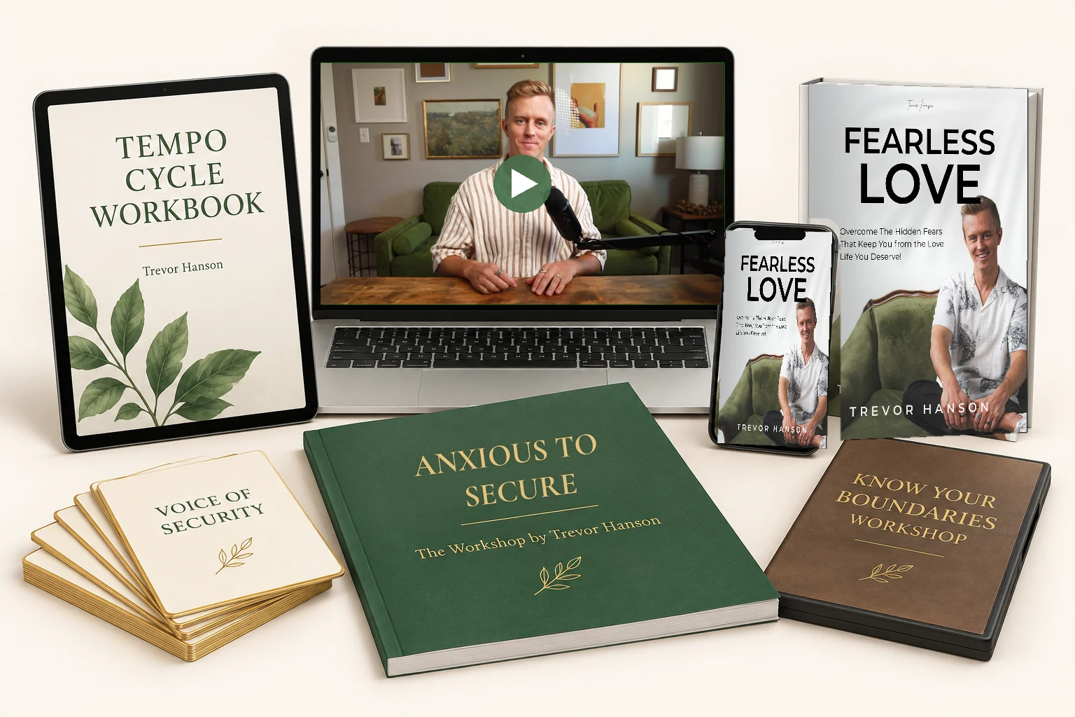 Anxious To Secure bundle